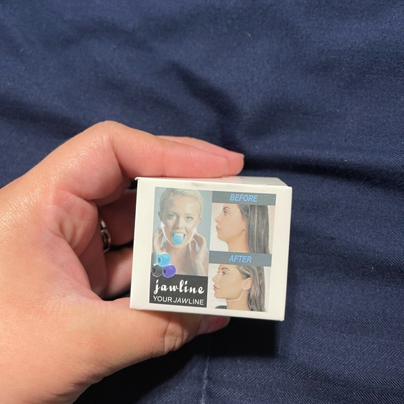 🟣🟣Jawline Chin Men & Women Exerciser Jaw Shaper - Picture 7 of 16